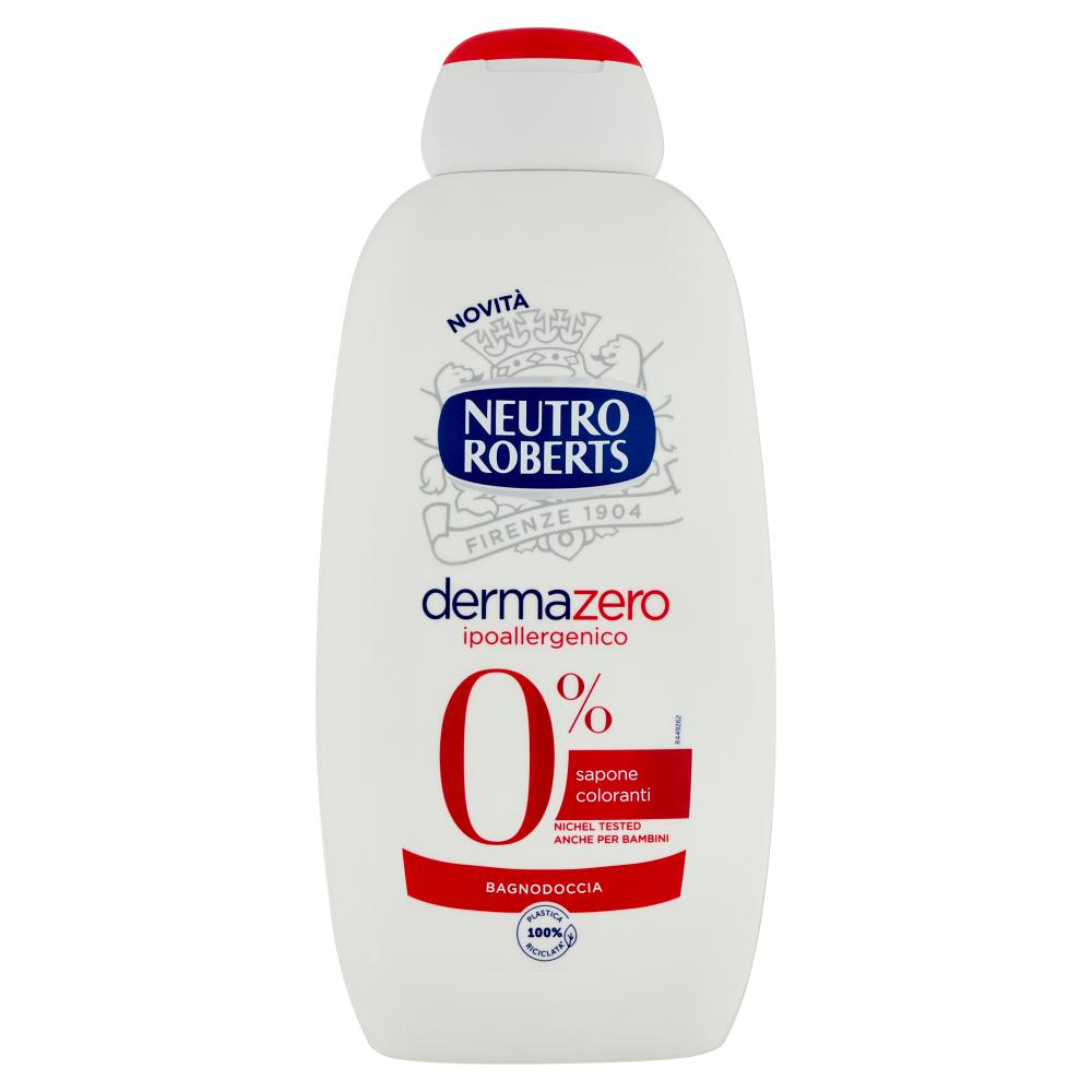 NEUTRO ROBERTS DERMAZERO BODY WASH 450 ML