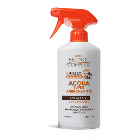 SUPER TANNING WATER 400 ML