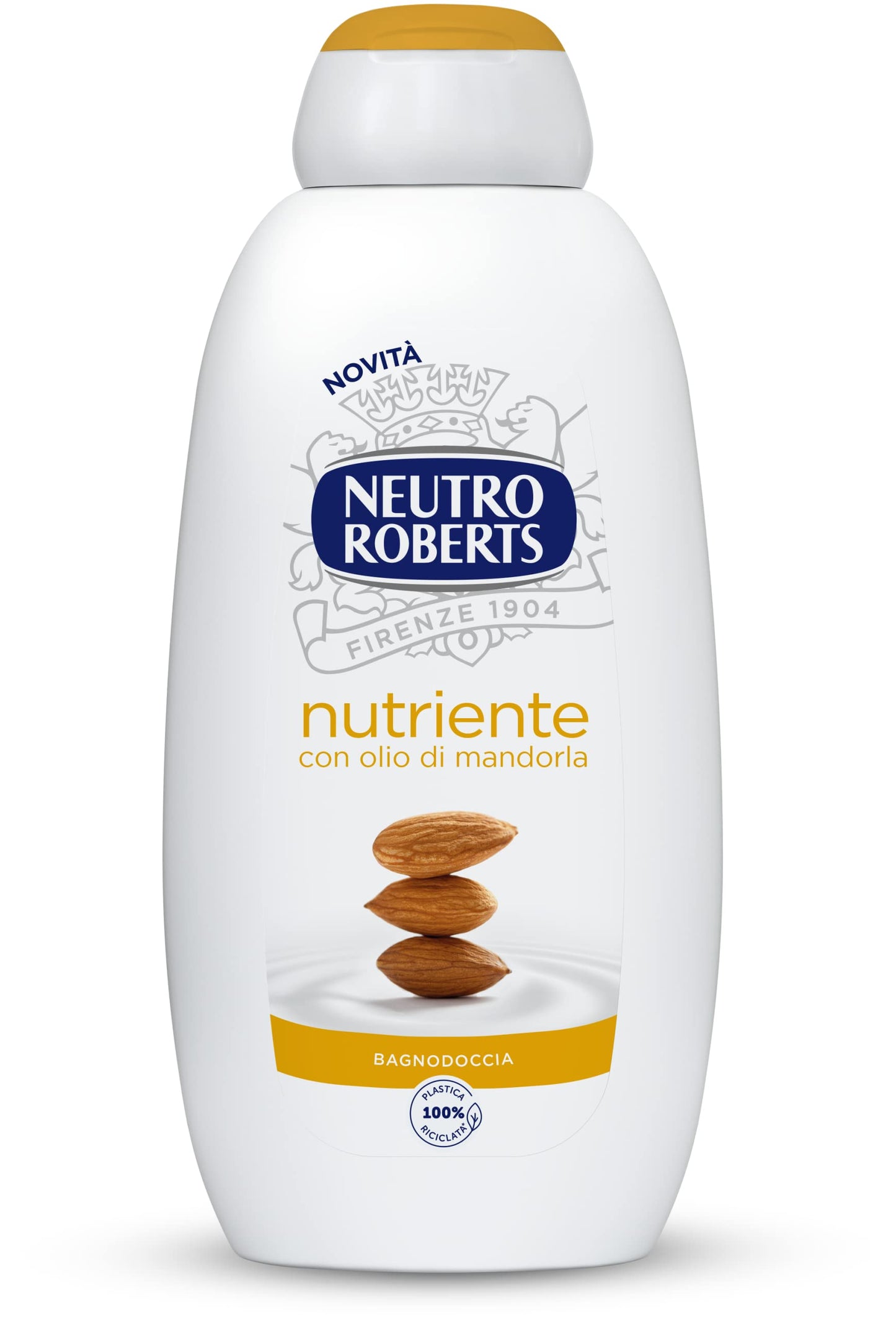 NEUTRO ROBERTS ALMOND BODY WASH 450 ML