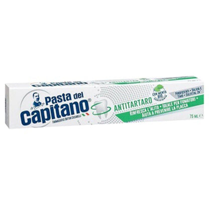 PASTA DEL CAPITANO ANTITARTARO 100 ML