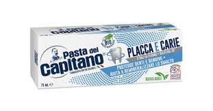 PASTA DEL CAPITANO PLACCA E CARIE 100 ML