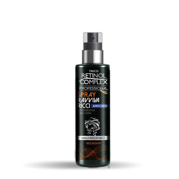 ANTI-FRIZZ CURL SPRAY 200ML