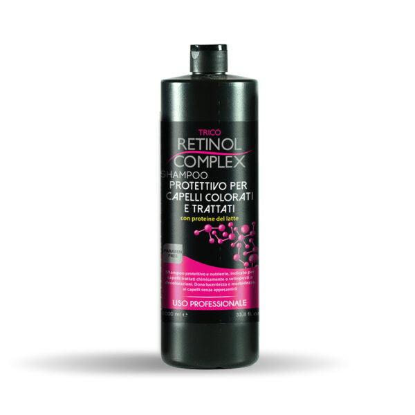 SHAMPOO FOR COLORED AND TREATED HAIR 800ml