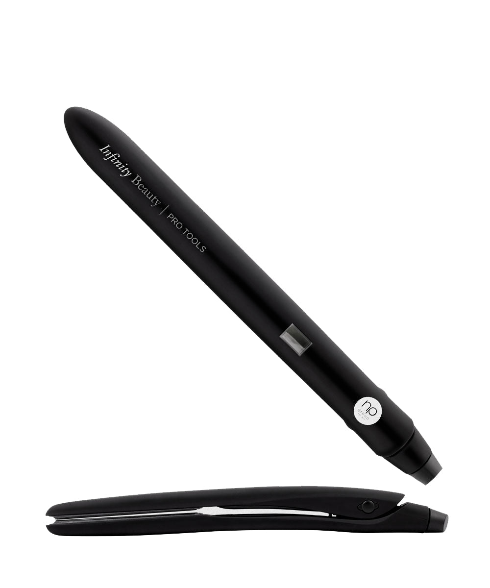 NP INFINITY BEAUTY FLAT IRON 1" EIRF508