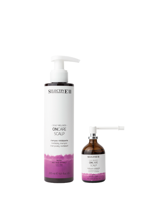 ONCARE SCALP REVITALIZING SHAMPOO 200ML+TREATMENT 100ML
