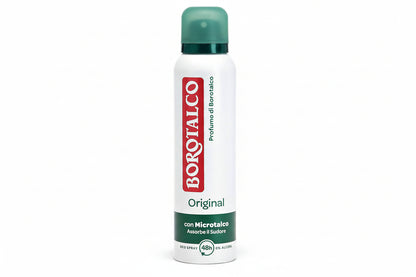 BOROTALCO DEODORANT SPRAY ORIGINAL 150ML