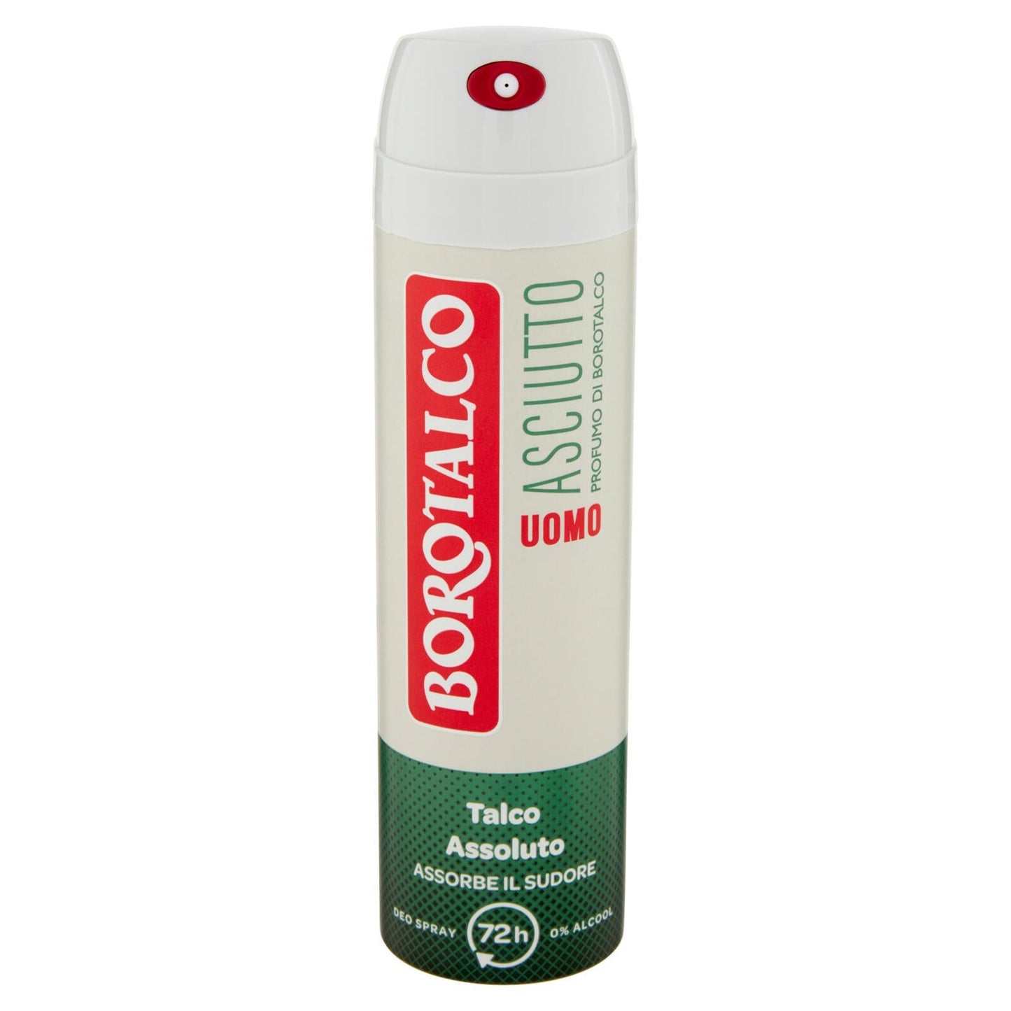 BOROTALCO DEO SPRAY UOMO ASCIUTTO 150 ML
