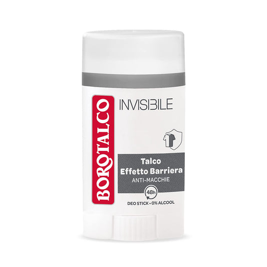 BOROTALCO  INVISIBLE DEO STICK 40 ML