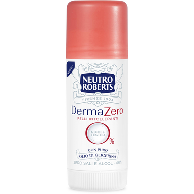 NEUTRO ROBERTS DERMAZERO DEO STICK 40 ML