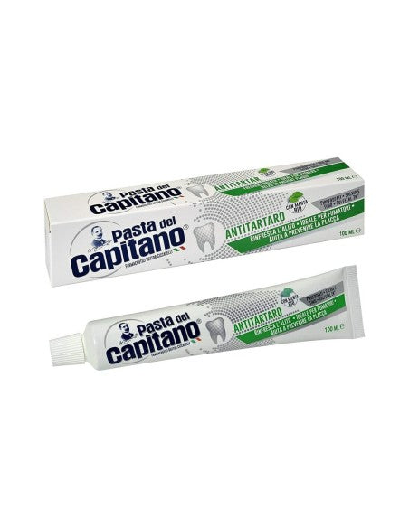 PASTA DEL CAPITANO ANTITARTARO 100 ML