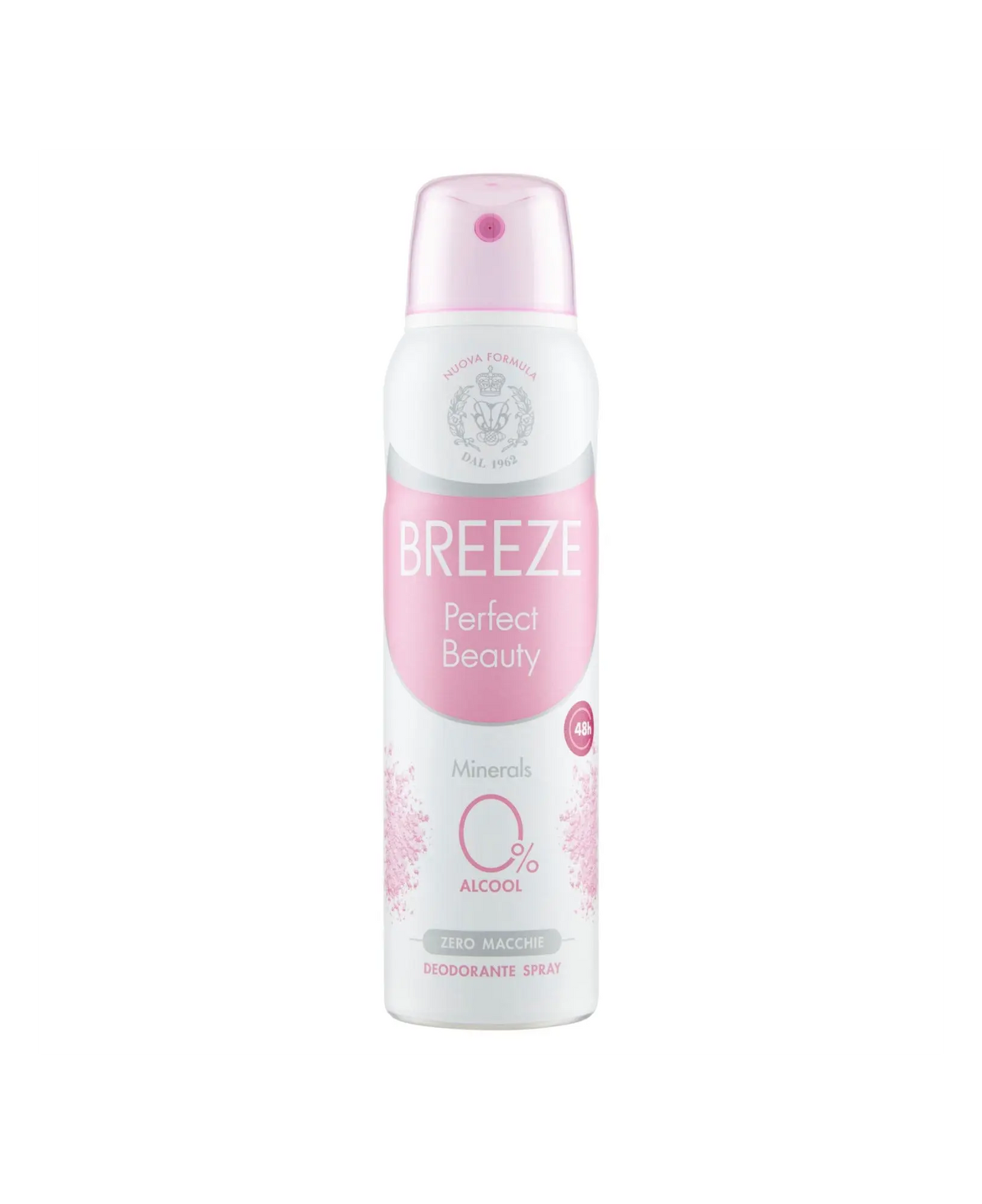 BREEZE DEO SPRAY PERFECT BEAUTY 150 ML