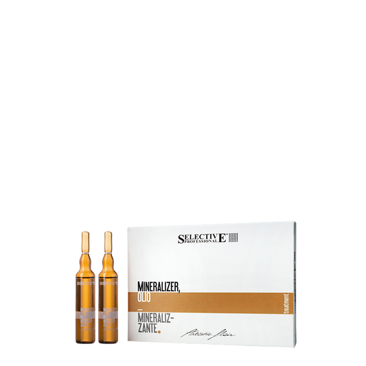 MINERALIZER OIL 3x10ml