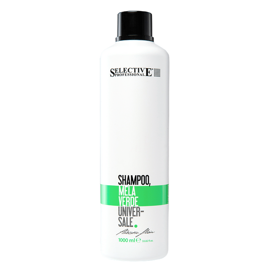 SHAMPOO GREEN APPLE 1LT