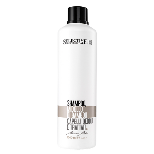 SHAMPOO BAMBOO PITH  1LT
