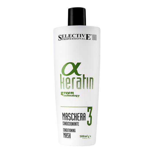 Α KERATIN CONDITIONING MASK 500ml