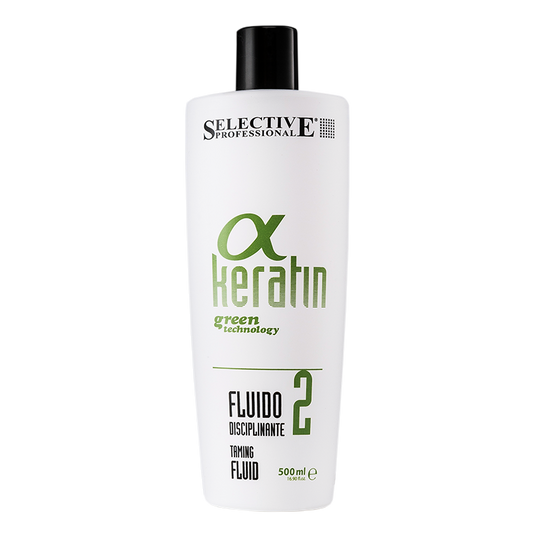 Α KERATIN TAMING FLUID  500ml