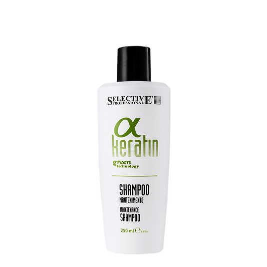 Α KERATIN MAINTAINANCE SHAMPOO  250ml