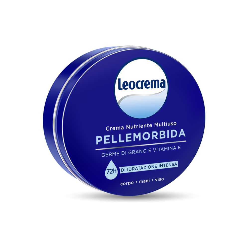 LEOCREMA PELLEMORBIDA CREAM MULTIPURPOSE NOURISHING 150 ML