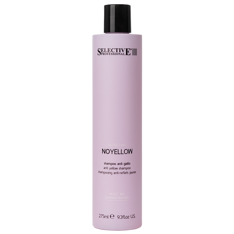 NO YELLOW SHAMPOO 275ml