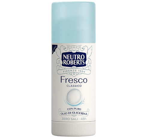 NEUTRO ROBERTS CLASSICO FRESCO DEO STICK  40 ML