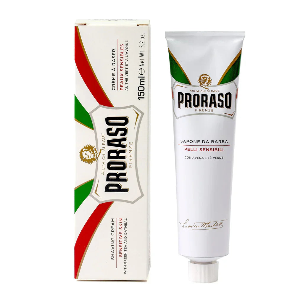 PRORASO SHAVING CREAM FOR SENSITIVE SKIN 150ML