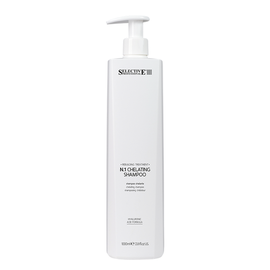 REBUILDING TREATMENT CHELATING SHAMPOO 1LT n1