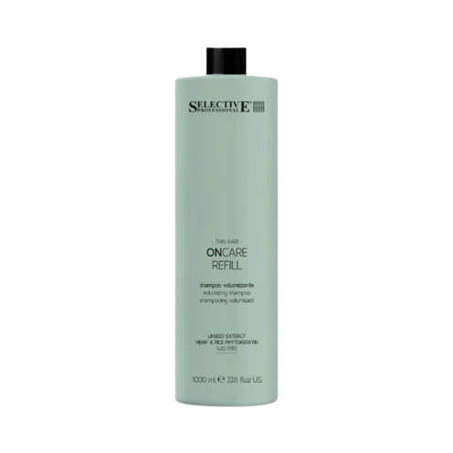 ONCARE REFILL SHAMPOO 1LT