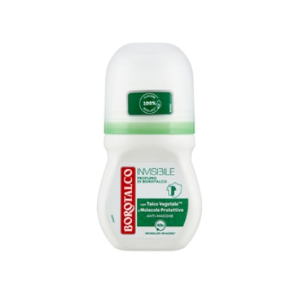BOROTALCO DEO ROLL ON INVISIBILE PROFUMO DI BOROTALCO 50 ML
