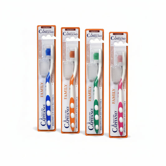 PASTA DEL CAPITANO TOOTHBRUSH STRONG