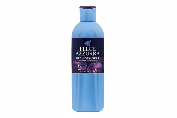 FELCE AZZURRA BODY WASH ORCHIDEA NERA 650 ML – Clivia Products of