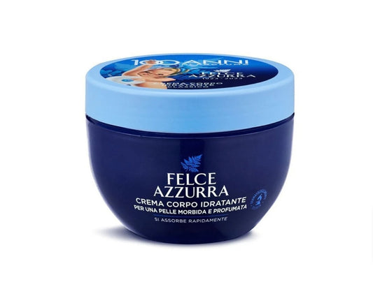 FELCE AZZURRA MOISTURIZING BODY CREAM 250 ML