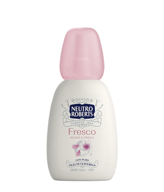 NEUTRO ROBERTS FRESCO MONOI AND FRESIA DEO VAPO 75 ML