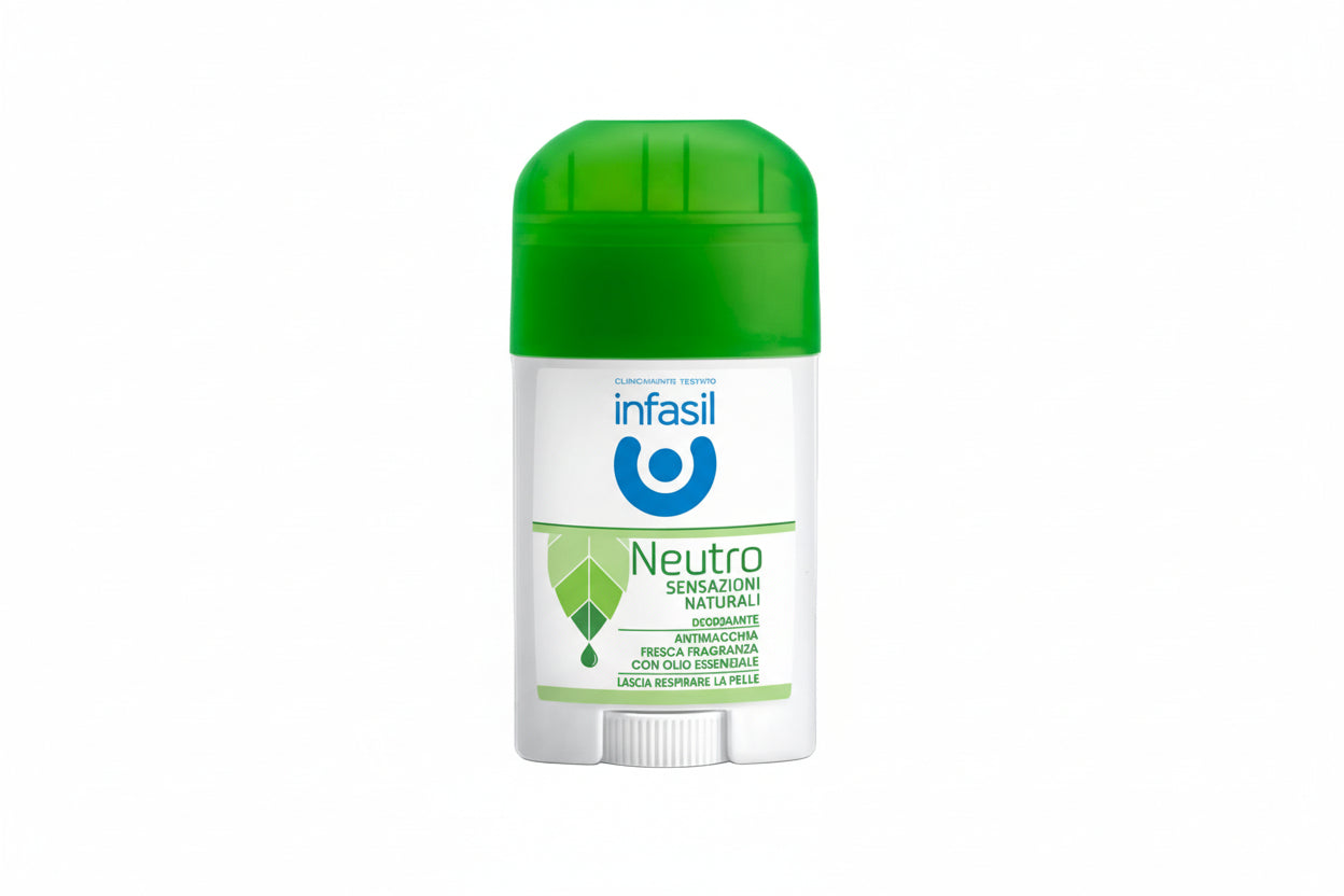 INFASIL DEO STICK NEUTRO SENSAZIONI NATURALI 40 ML