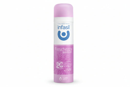 INFASIL DEO SPRAY FRESCHEZZA BOUQUET 150 ML