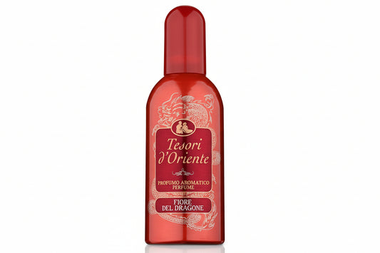 TESORI D'ORIENTE DRAGON FLOWER AROMATIC PERFUME 100 ML