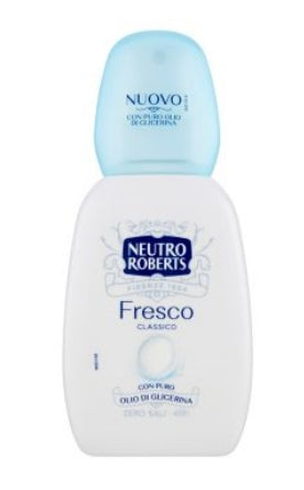 NEUTRO ROBERTS CLASSICO DEODORANT SPRAY NO GAS 75 ML