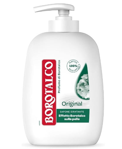 BOROTALCO LIQUID SOAP ORIGINAL 250 ML