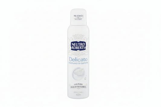 NEUTRO ROBERTS DELICATO DEO SPRAY 48H 150 ML