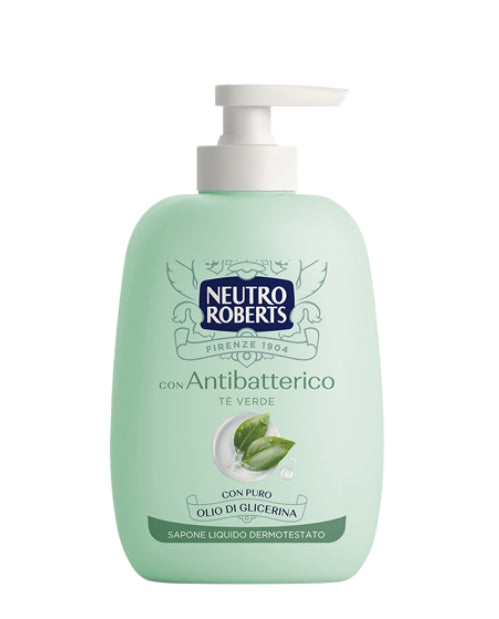 NEUTRO ROBERTS ANTIBATTERICO LIQUID SOAP  200 ML