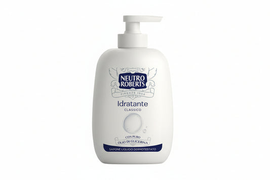 NEUTRO ROBERTS IDRATANTE LIQUID SOAP  200 ML