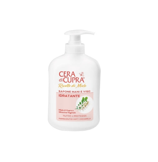 CERA DI CUPRA HAND AND FACE LIQUID SOAP IDRATANTE 200 ML