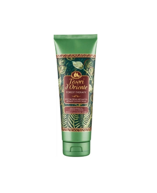 TESORI D'ORIENTE AROMATIC SHOWER CREAM FOREST THERAPY 250 ML