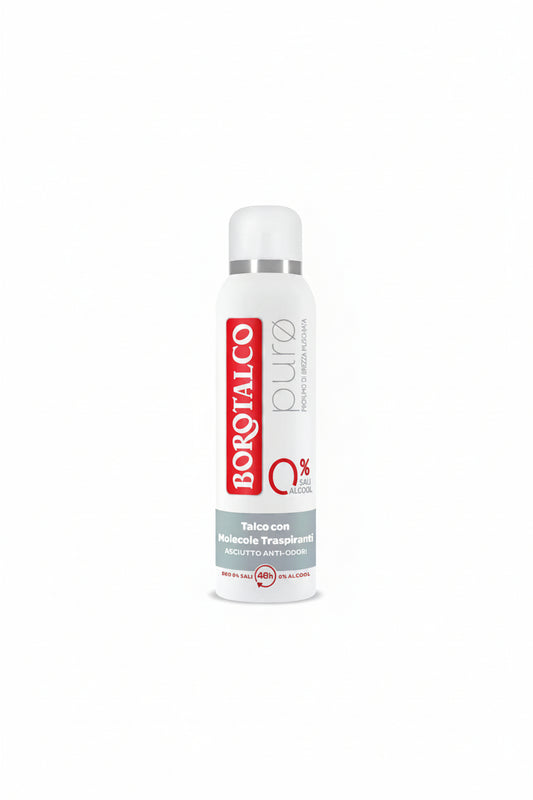 BOROTALCO PURO BREZZA MUSCHIATA DEO SPRAY 150 ML