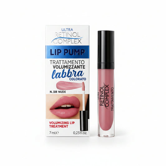 ULTRA RETINOL COMPLEX VOLUMIZING LIP TREATMENT N.388 NUDE  7 ML