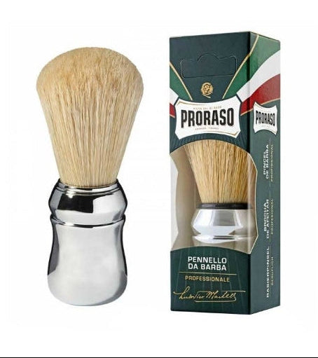 PRORASO PROFESSIONAL SHAVING BRUSH