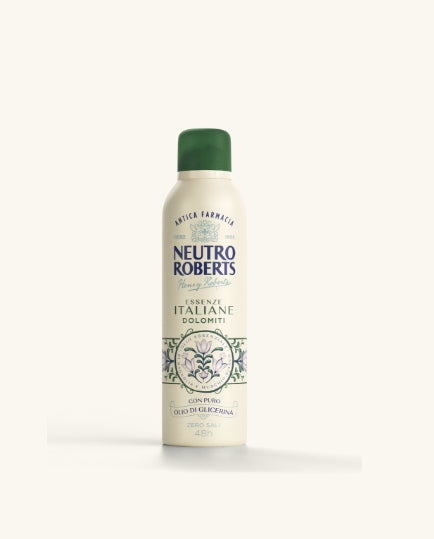 NEUTRO ROBERTS DEO SPRAY ESSENZE ITALIANE DOLOMITI 200 ML
