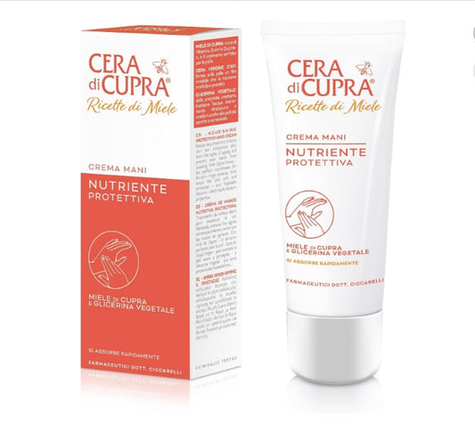 CERA DI CUPRA HAND CREAM 75 ML
