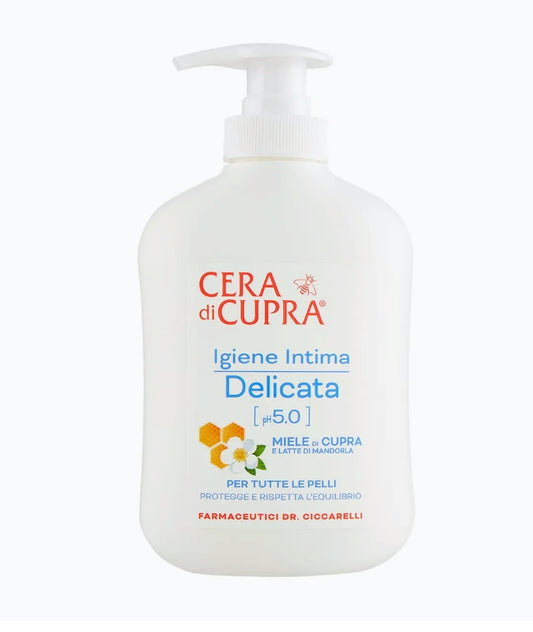 CERA DI CUPRA INTIMATE HYGIENE  DELICATO 250 ML