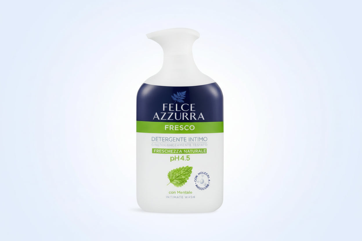 FELCE AZZURRA FRESCO INTIMATE WASH 250ML