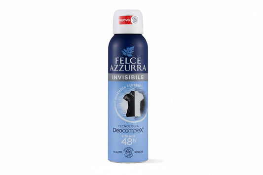 FELCE AZZURRA DEODORANT SPRAY INVISIBILE 150 ML